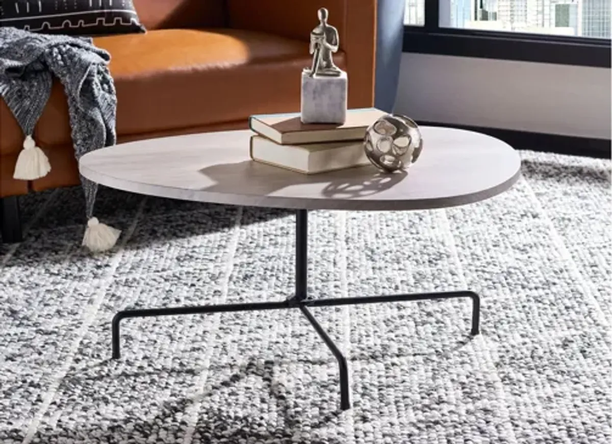 Lenna Tripod Coffee Table