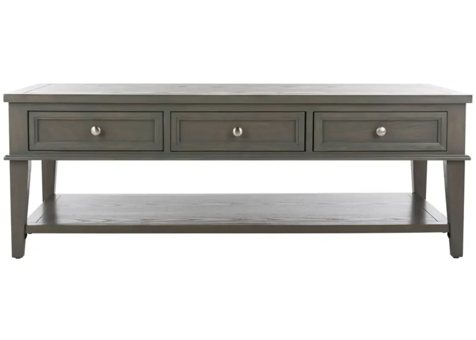 Lucille Coffee Table With Storage Drawers