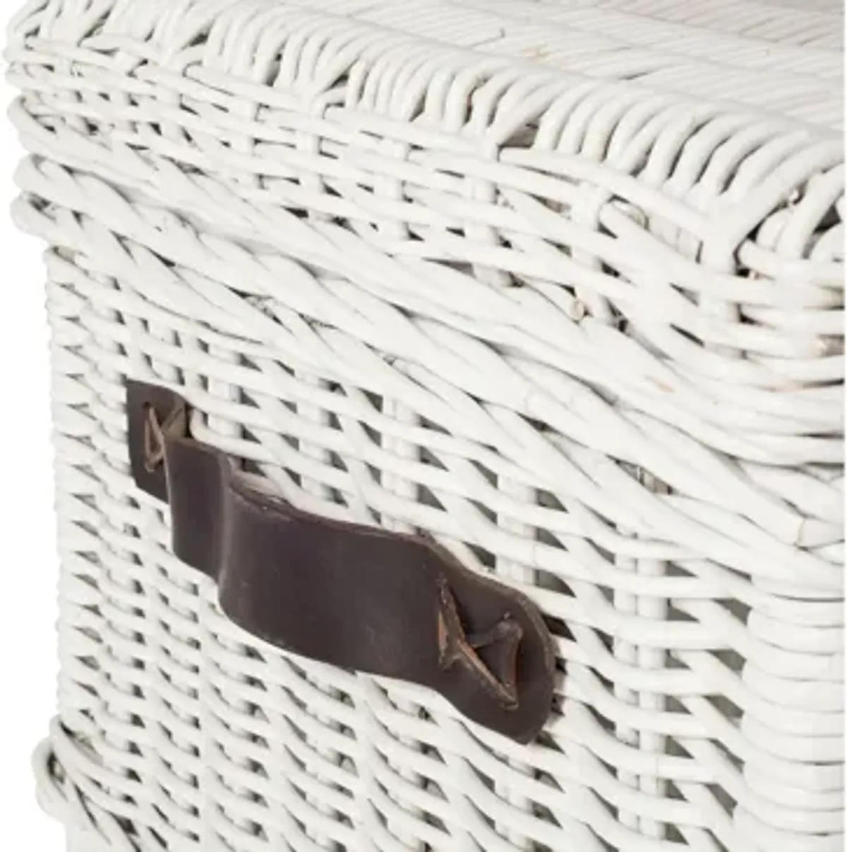 Oren Rattan Coffee Table Trunk