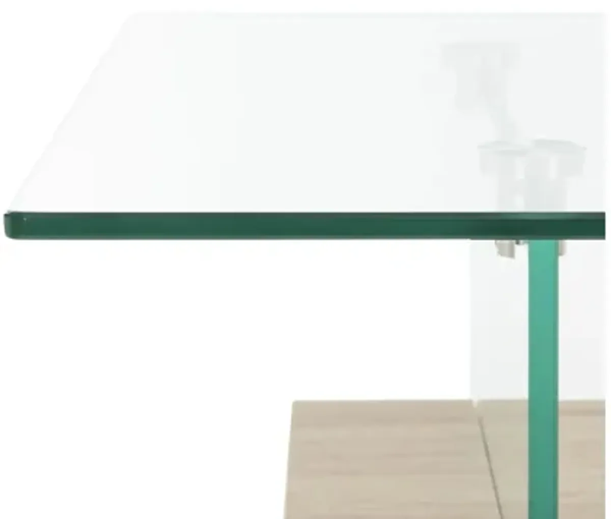 Orson Glass Coffee Table
