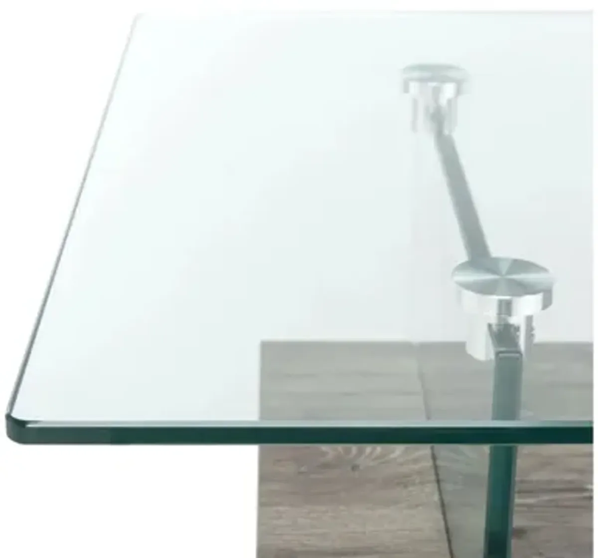 Orson Glass Coffee Table