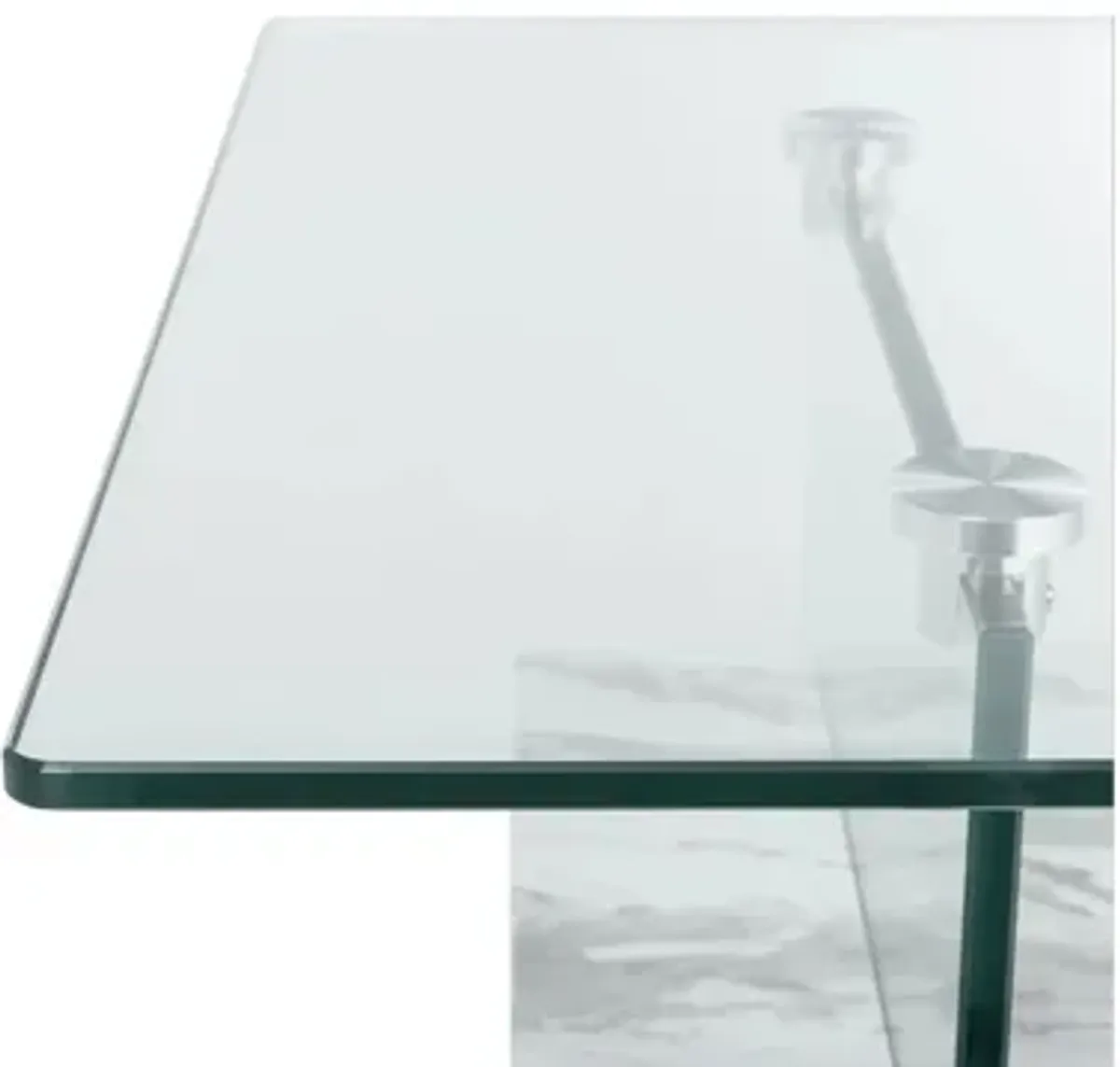 Orson Glass Coffee Table