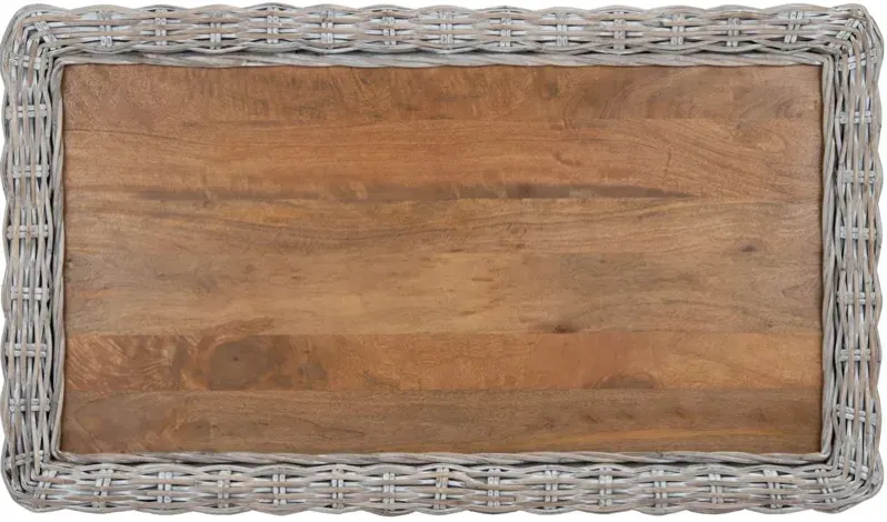 Radley Rattan Coffee Table