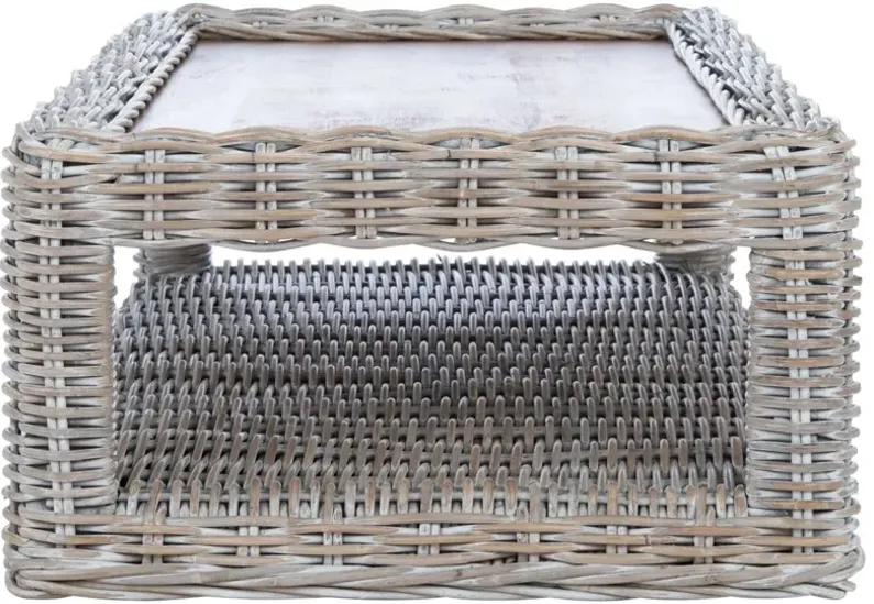 Radley Rattan Coffee Table