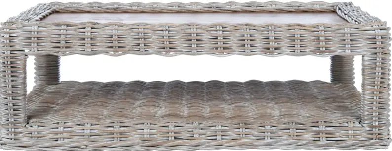 Radley Rattan Coffee Table