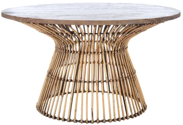 Rocco Round Coffee Table