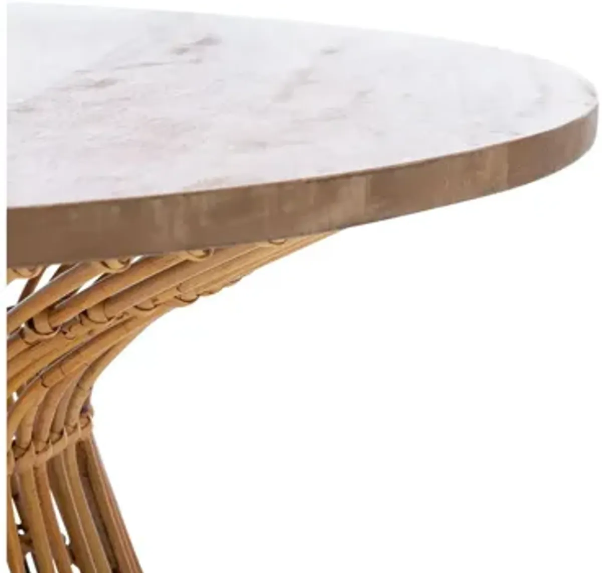 Rocco Round Coffee Table