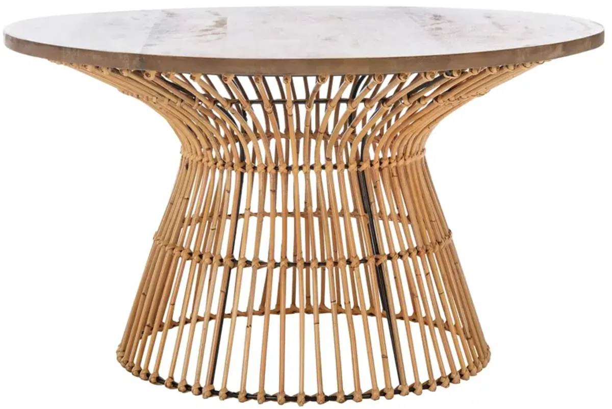 Rocco Round Coffee Table