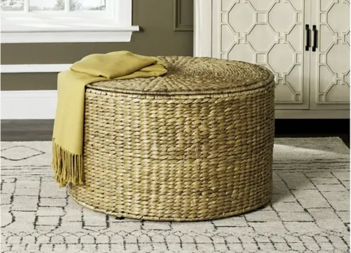 Stanis Wicker Coffee Table