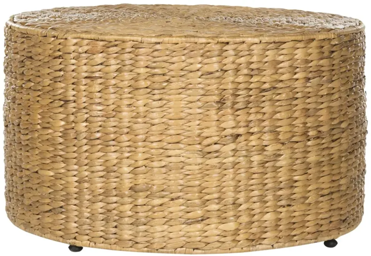 Stanis Wicker Coffee Table