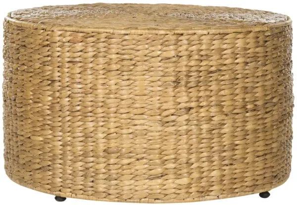 Stanis Wicker Coffee Table