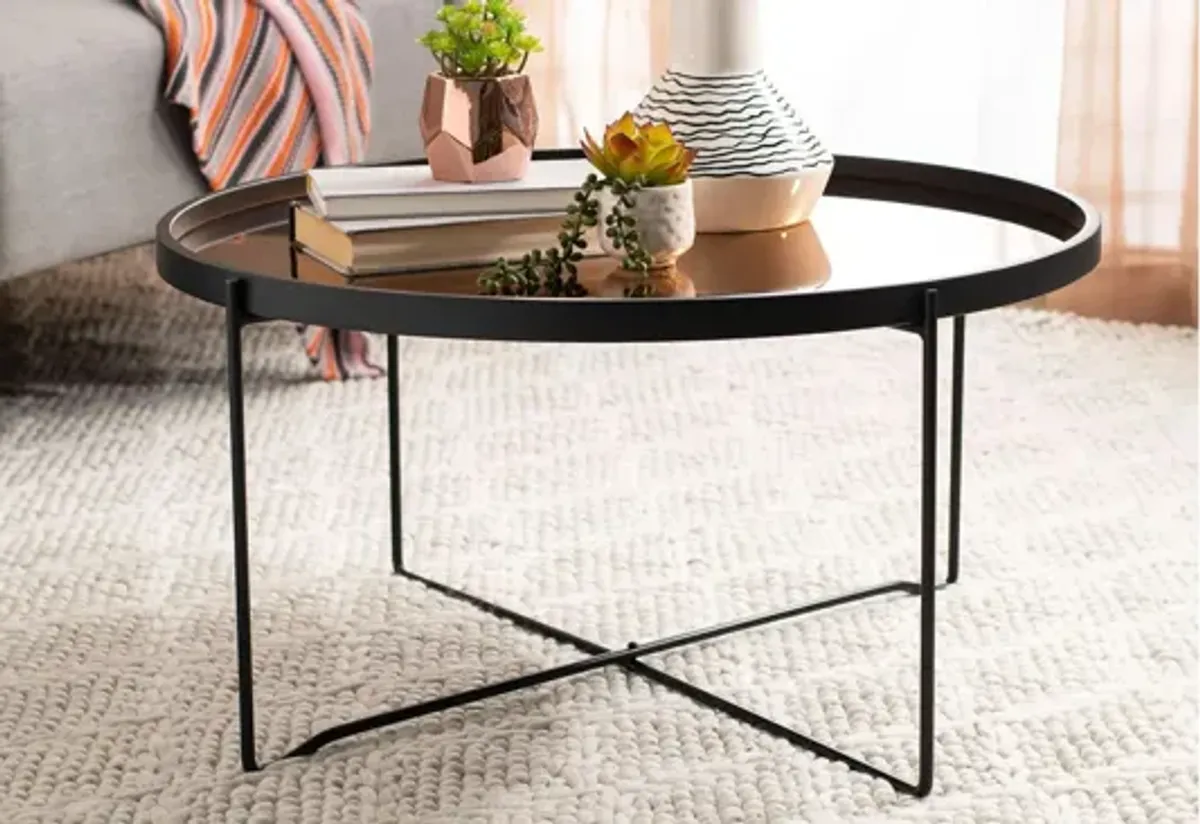 Tilly Round Tray Top Coffee Table