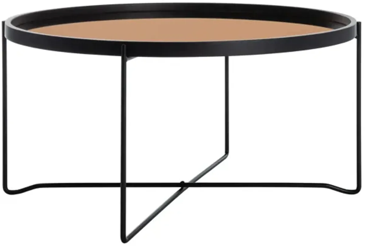 Tilly Round Tray Top Coffee Table