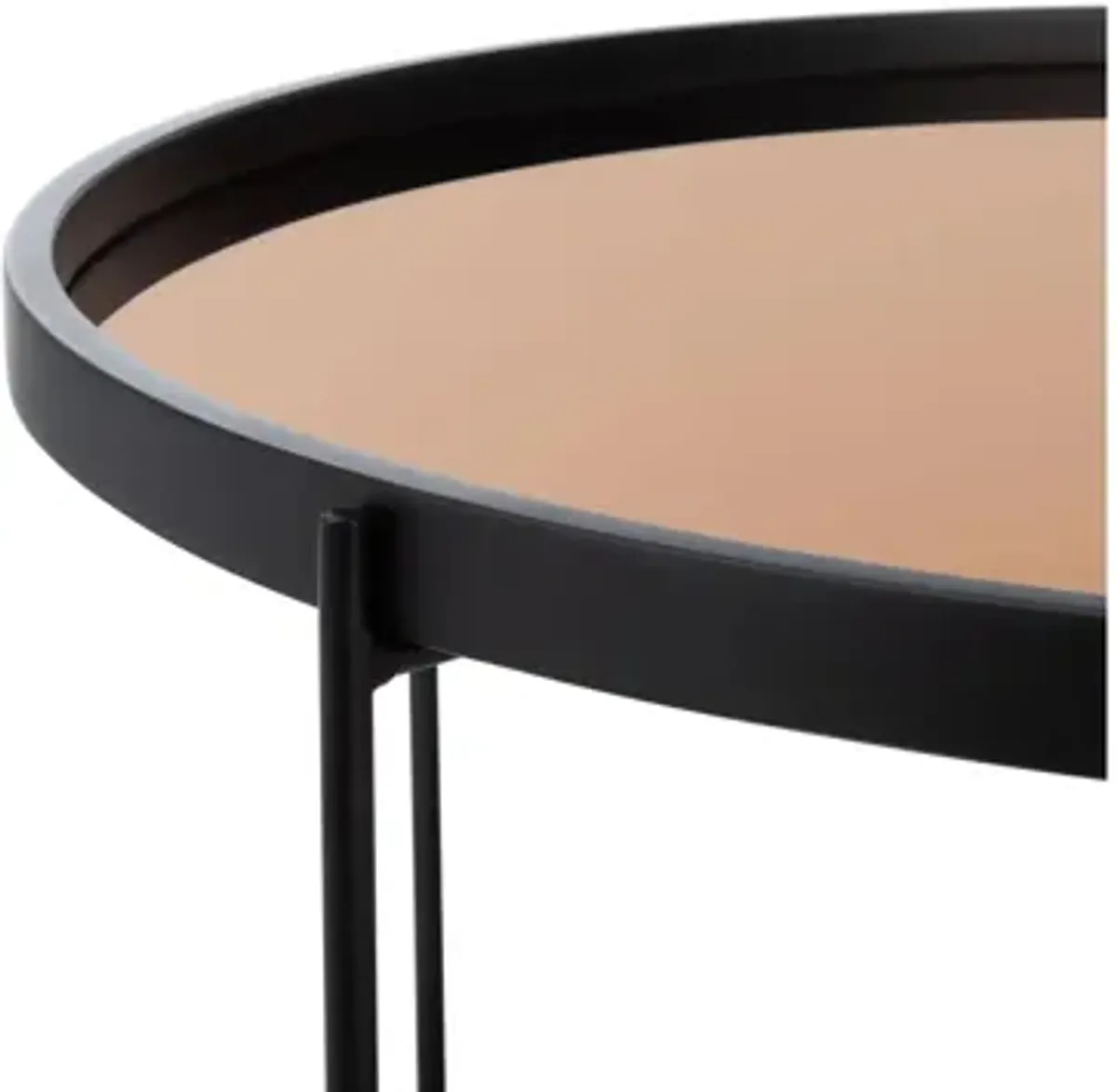 Tilly Round Tray Top Coffee Table