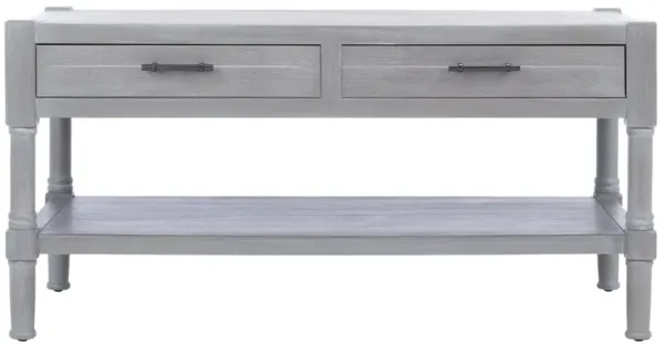 Vernice 2 Drawer Coffee Table