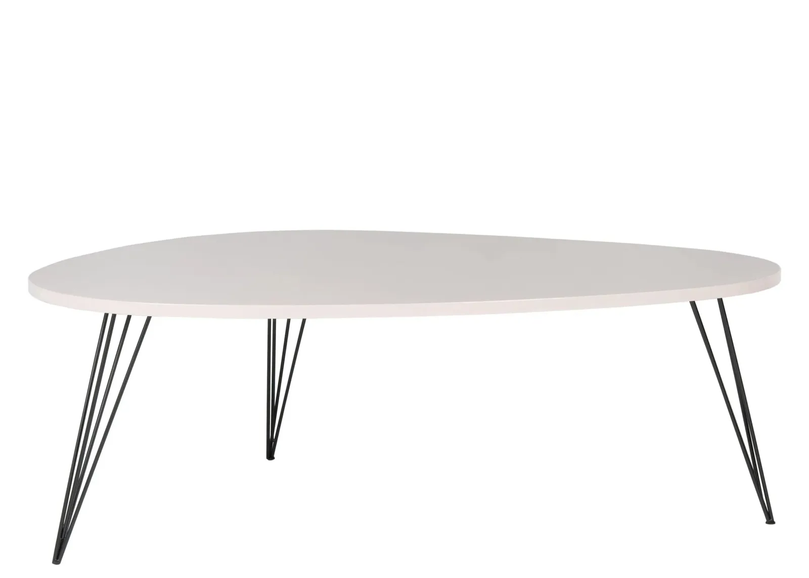 Werner Coffee Table in Taupe by Safavieh