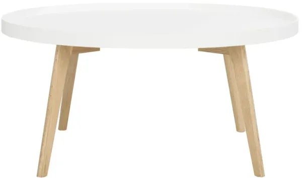 Zuri Round Coffee Table