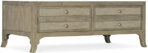 Alfresco Piazza Rectangular Cocktail Table