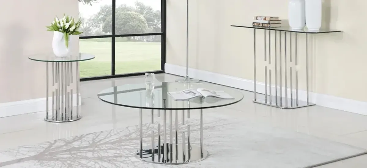 Charissa Cocktail Table