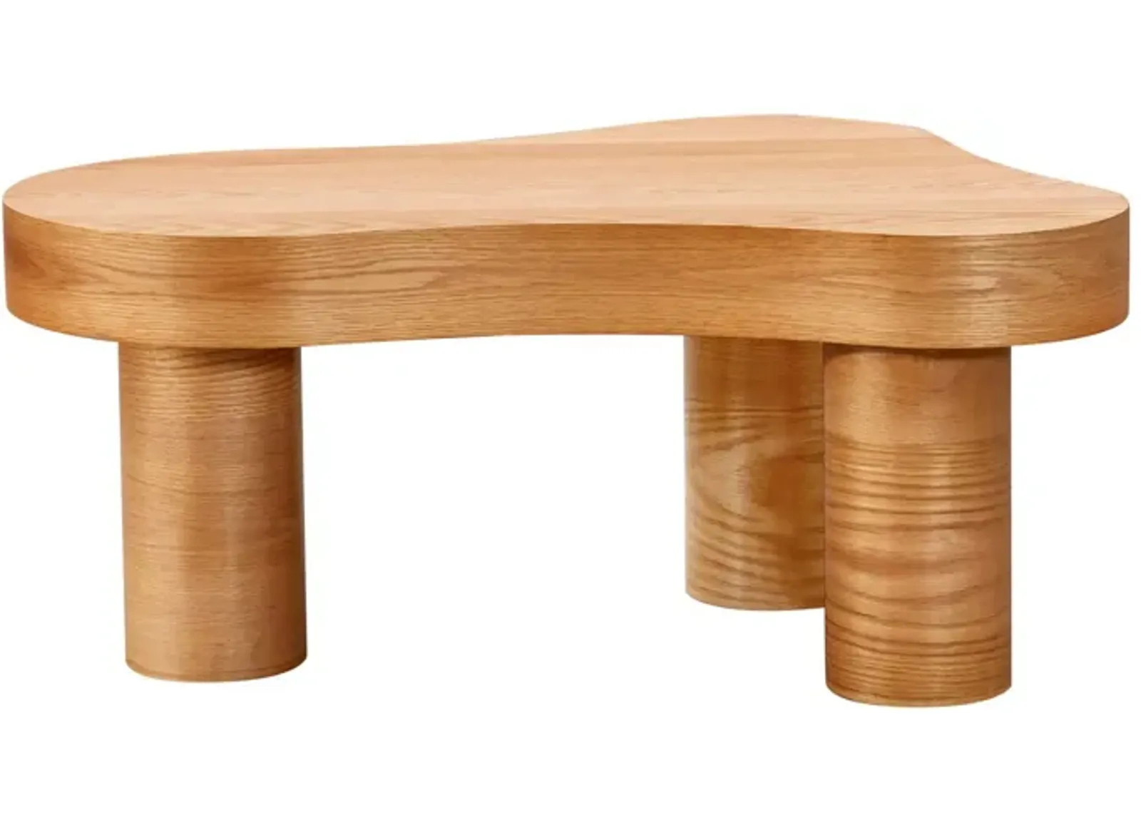 Dora Coffee Table in Natural by Tov Furniture