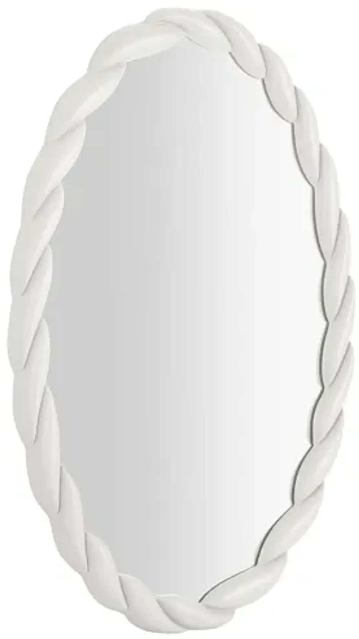 Agnes Oval Mirror