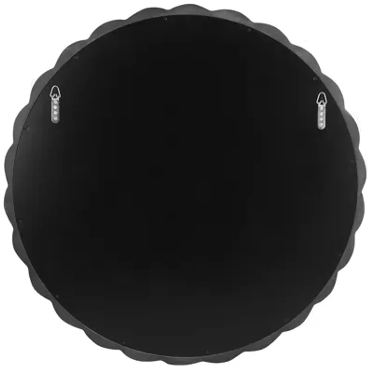 Agnes Round Mirror