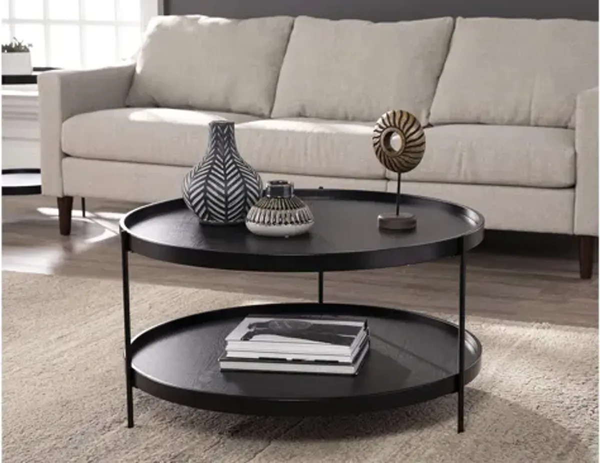 Cantwell Round Cocktail Table