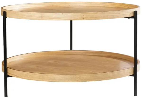 Cantwell Round Cocktail Table