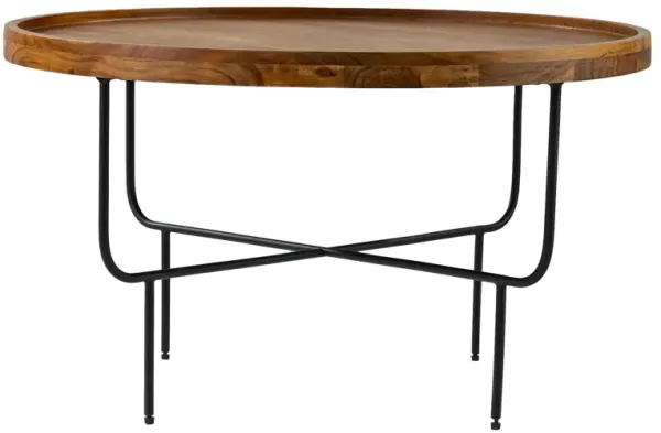 Bilston Round Cocktail Table