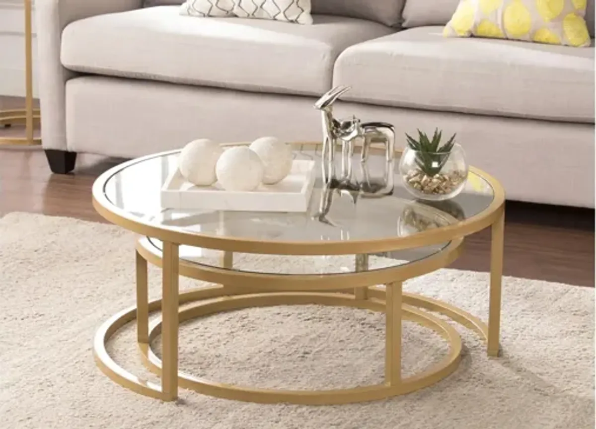 Harrison 2-pc. Nesting Cocktail Table Set