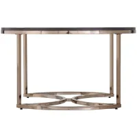 Caufield 3Pc Nesting Cocktail Table Set in Champagne by SEI Furniture