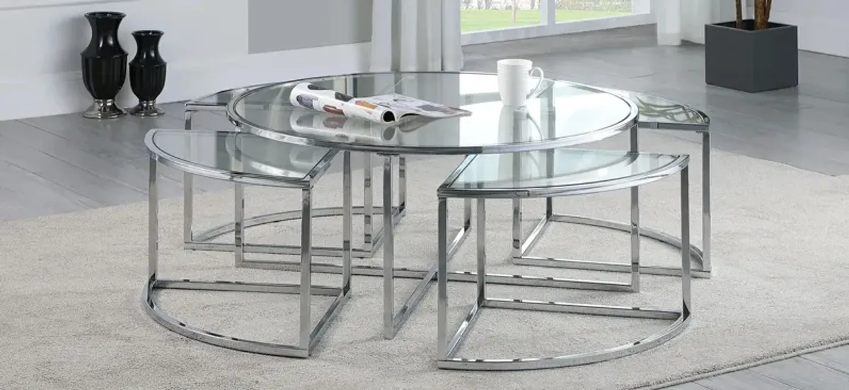 Hanbrook Cocktail Table Set