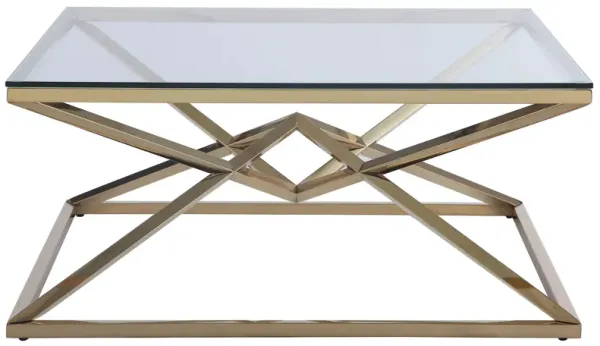 Rodman Cocktail Table