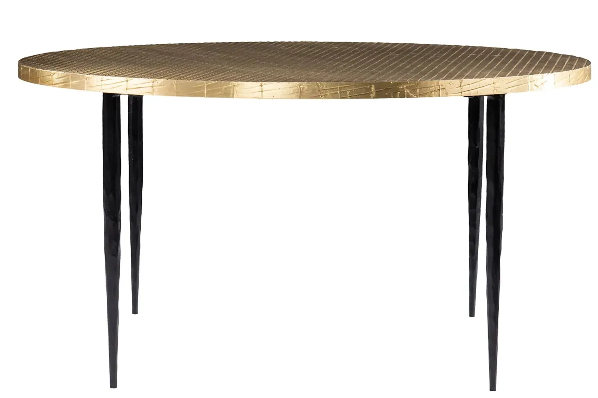 Kayserberg Cocktail Table in Bronze by SEI Furniture