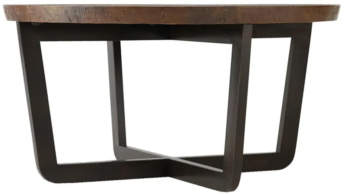 Parkcrest Round Cocktail Table