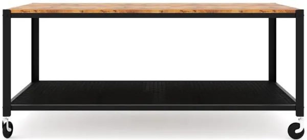 Liberia Coffee Table