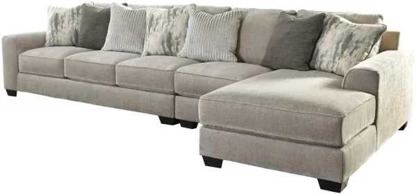 Ardsley 3-pc. Sectional with Chaise