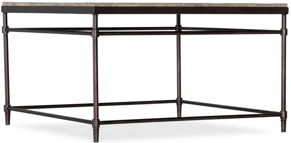 St. Armand Square Cocktail Table