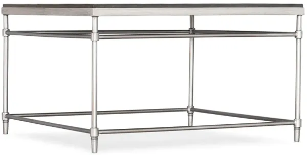 St. Armand Square Cocktail Table