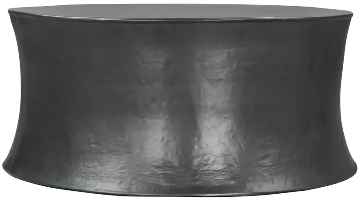 Dakar Coffee Table in Black by Zuo Modern