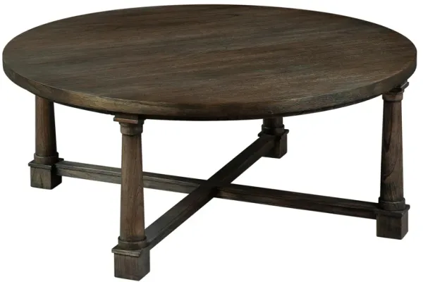 Linwood Round Coffee Table