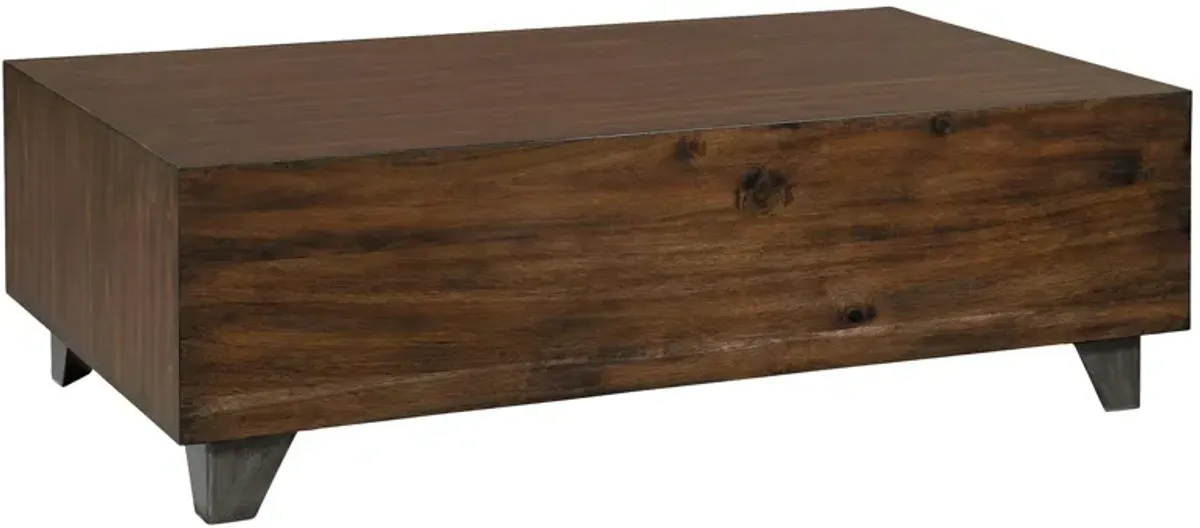 Monterey Point Solid Coffee Table