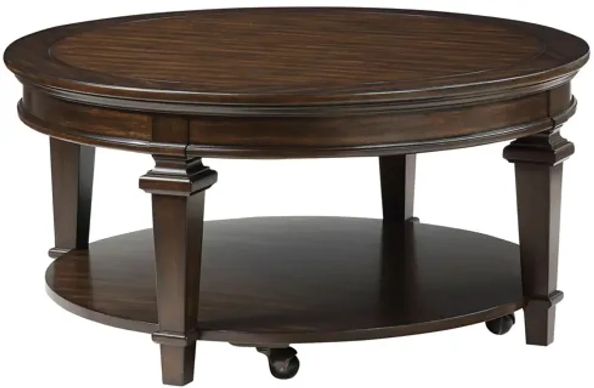 Glimmer Cocktail Table