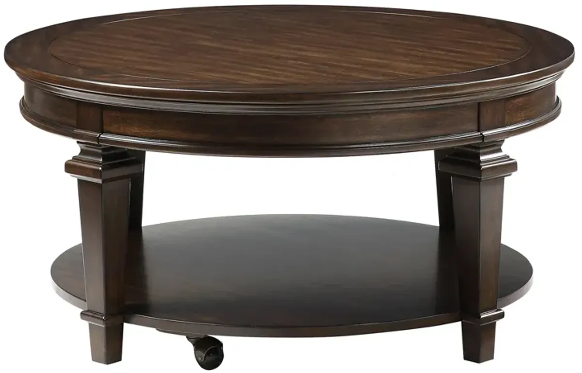 Glimmer Cocktail Table