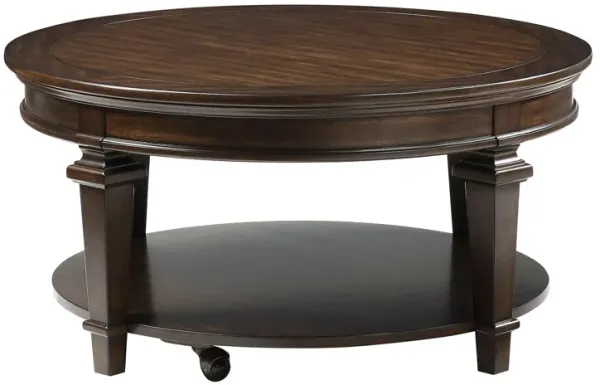 Glimmer Cocktail Table