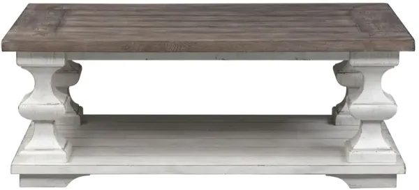 Sedona Cocktail Table