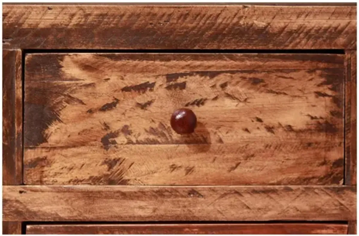 Antique Rectangular Coffee Table