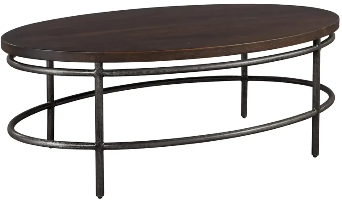 Special Reserve Oval Coffee Table