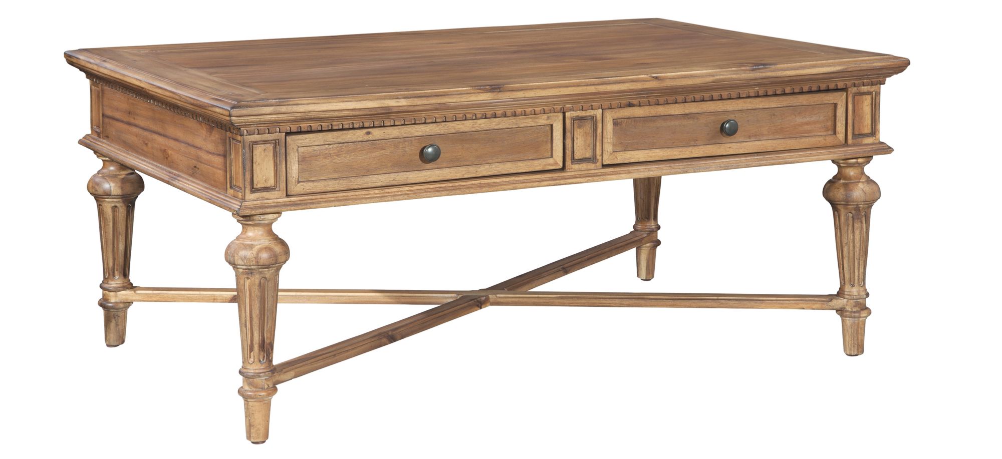 Wellington Hall Rectangular Coffee Table