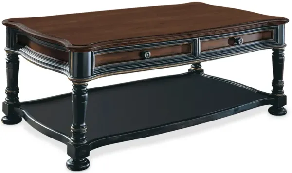 Preston Ridge Rect Cocktail Table